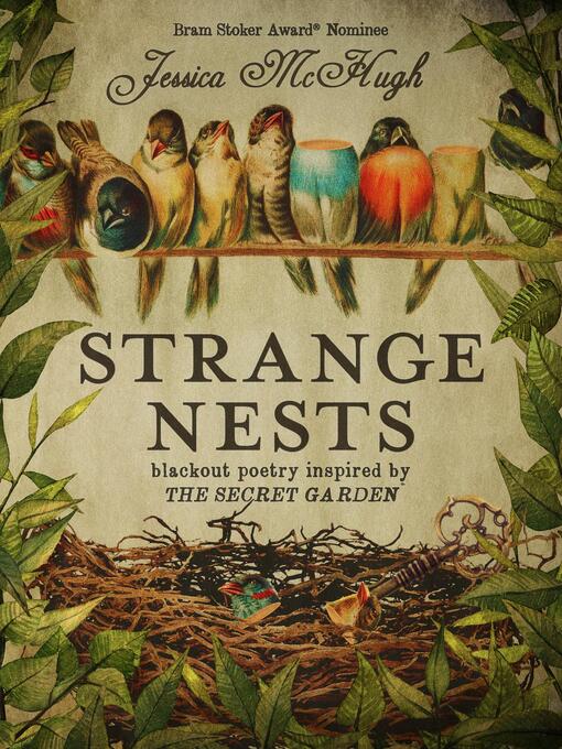 Title details for Strange Nests by Jessica McHugh - Available
